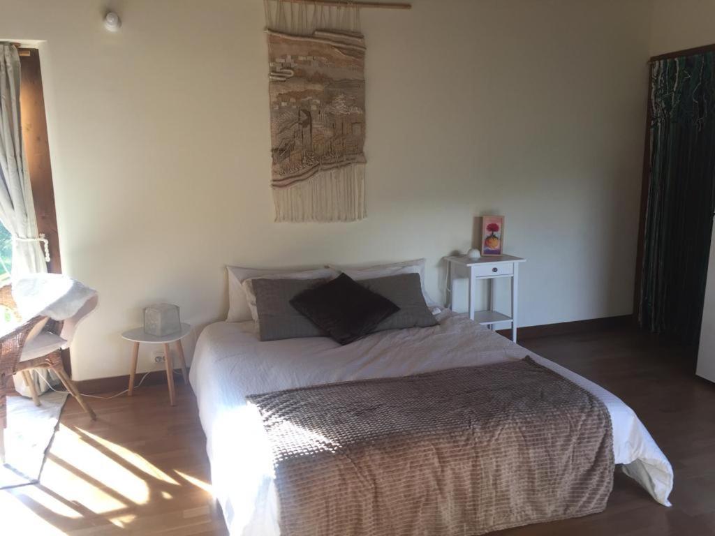 Sorginorratz Habitacion Con Encanto Luzuriaga 外观 照片