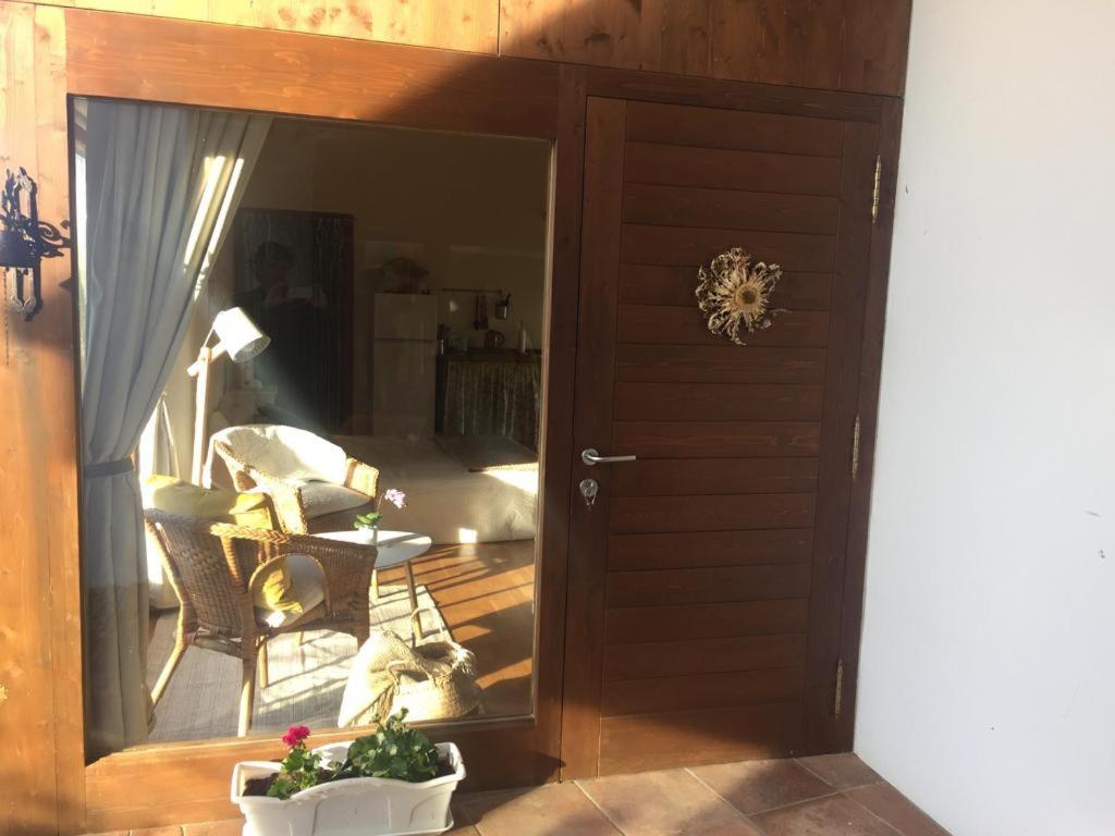 Sorginorratz Habitacion Con Encanto Luzuriaga 外观 照片