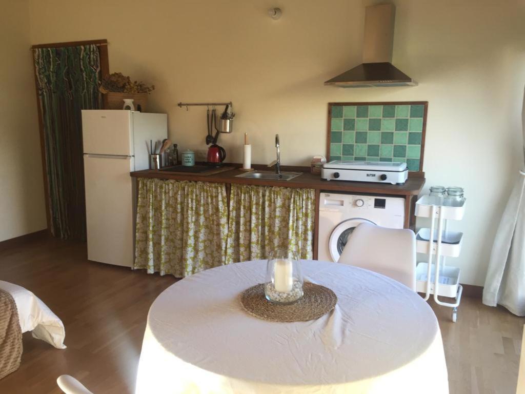 Sorginorratz Habitacion Con Encanto Luzuriaga 外观 照片